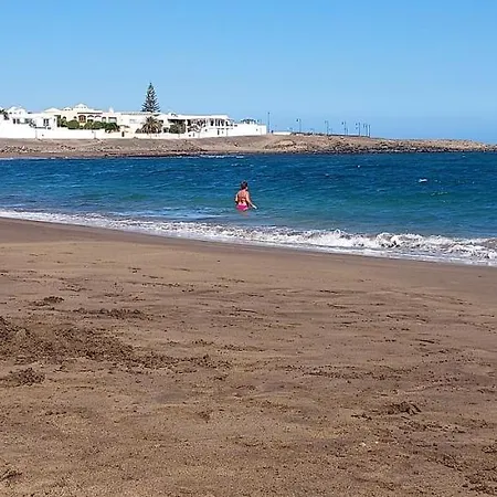 Mi Refugio En El Mar Апартаменты Плайя-Онда