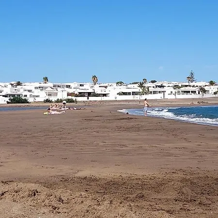 公寓 Mi Refugio En El Mar 宏达海滩