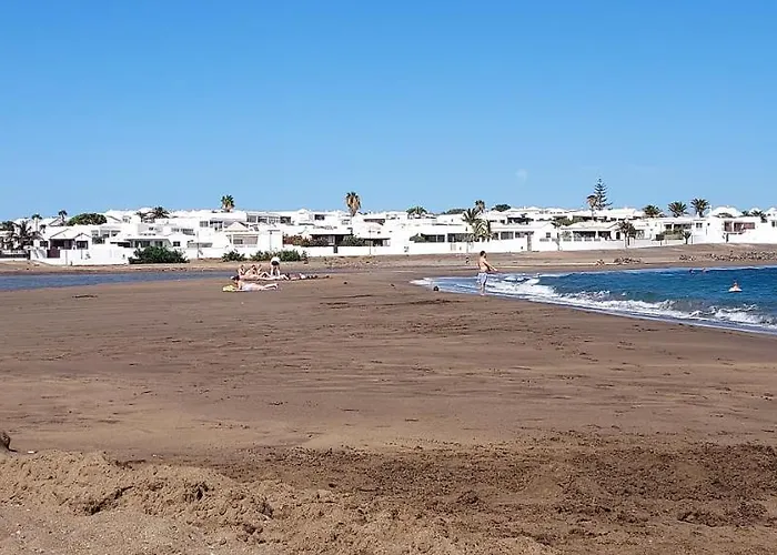 Appartement Mi Refugio En El Mar Playa Honda (Lanzarote)