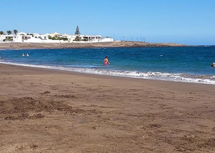 Mi Refugio En El Mar Apartament Playa Honda (Lanzarote)